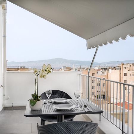 Stylish Living-Parthenon Apartment Athens Exterior photo