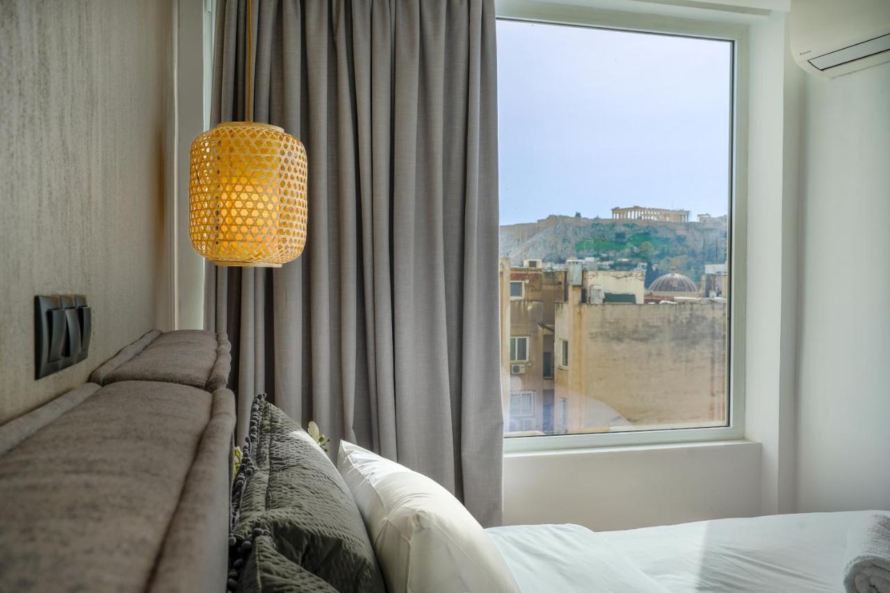 Stylish Living-Parthenon Apartment Athens Exterior photo