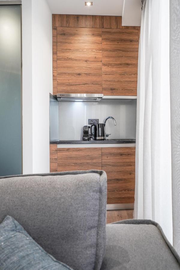 Stylish Living-Parthenon Apartment Athens Exterior photo