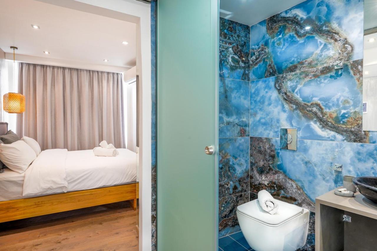 Stylish Living-Parthenon Apartment Athens Exterior photo