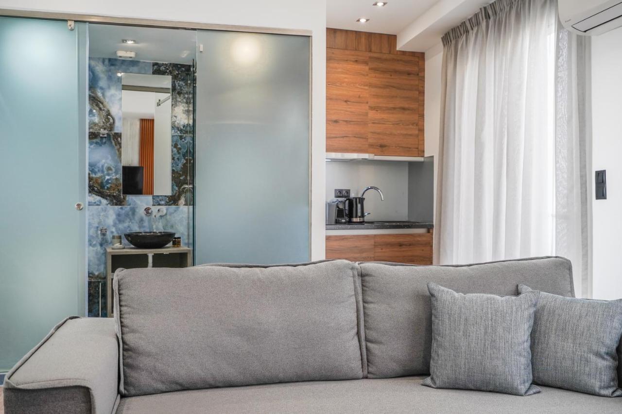 Stylish Living-Parthenon Apartment Athens Exterior photo