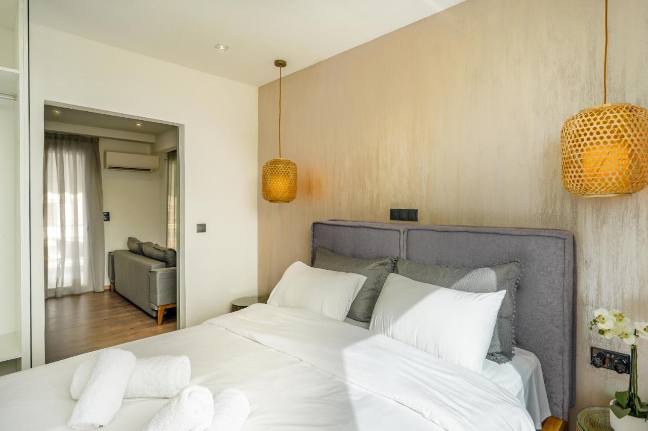Stylish Living-Parthenon Apartment Athens Exterior photo