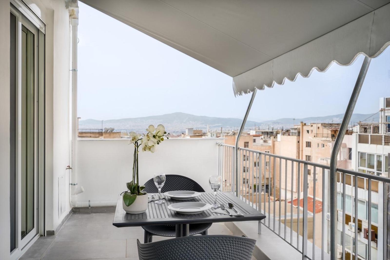 Stylish Living-Parthenon Apartment Athens Exterior photo